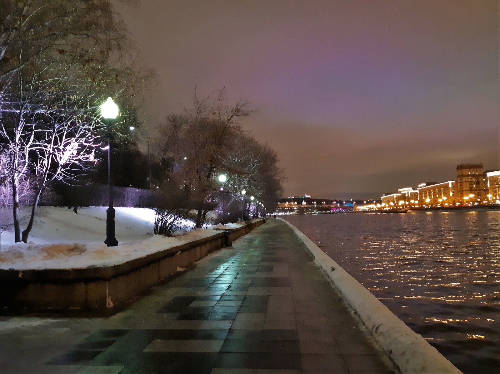 Вечерняя ленивая прогулка от метро Парк Культуры до метро Воробьевы горы. Часть 2 - Моё, Прогулка, Парк культуры, Нескучный сад, Воробьевы горы, Длиннопост, Картинки, Вечер