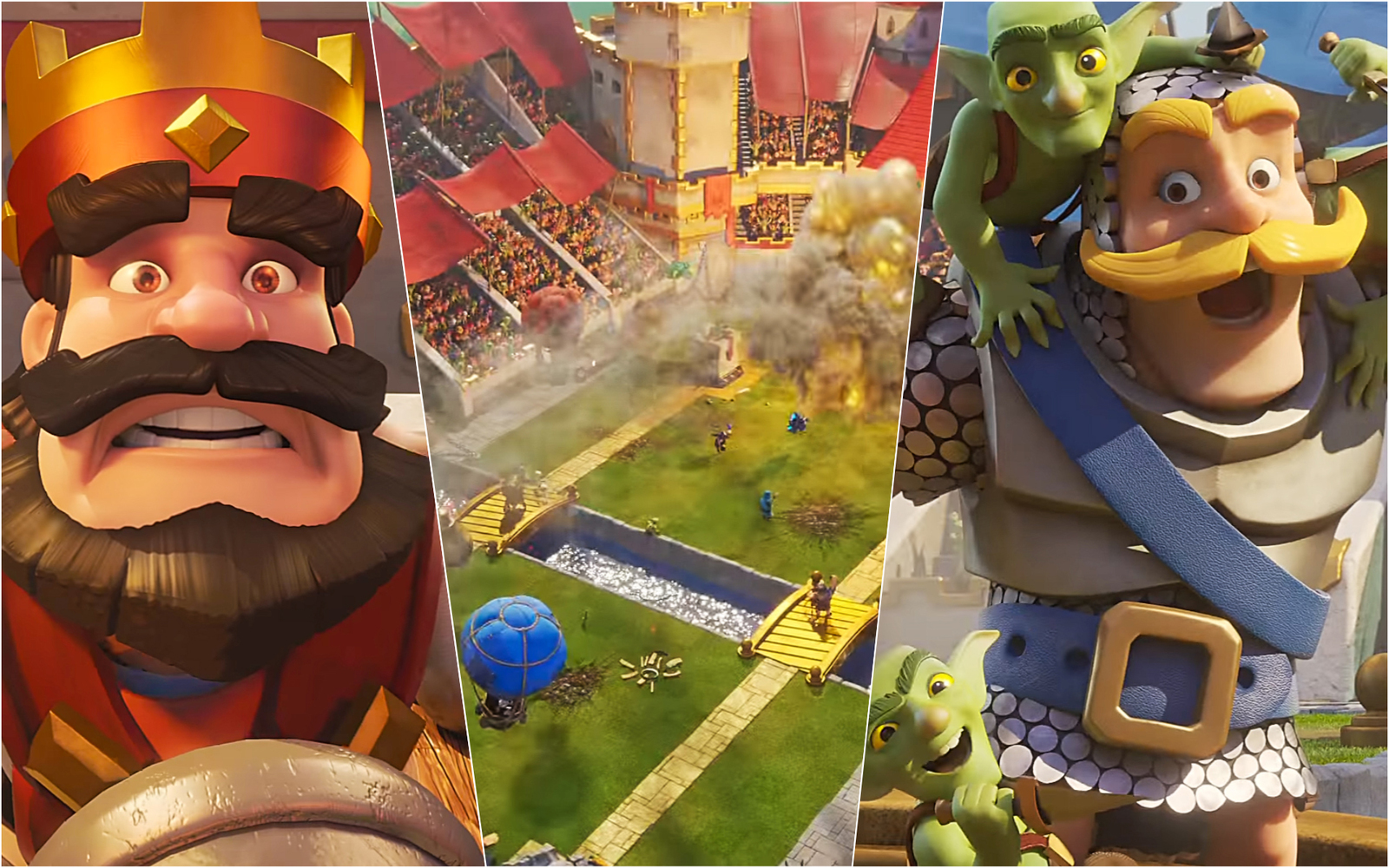 Рецензия на Clash Royale: стоит ли времени? | Пикабу