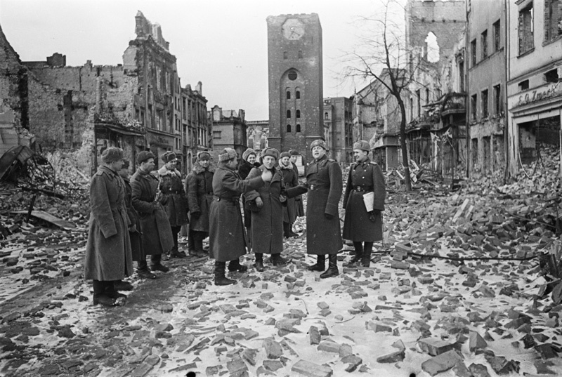 Great Patriotic War 1941-1945. - The Great Patriotic War, To be remembered, War correspondent, Shaikhet Arkadiy Samoylovich, Longpost