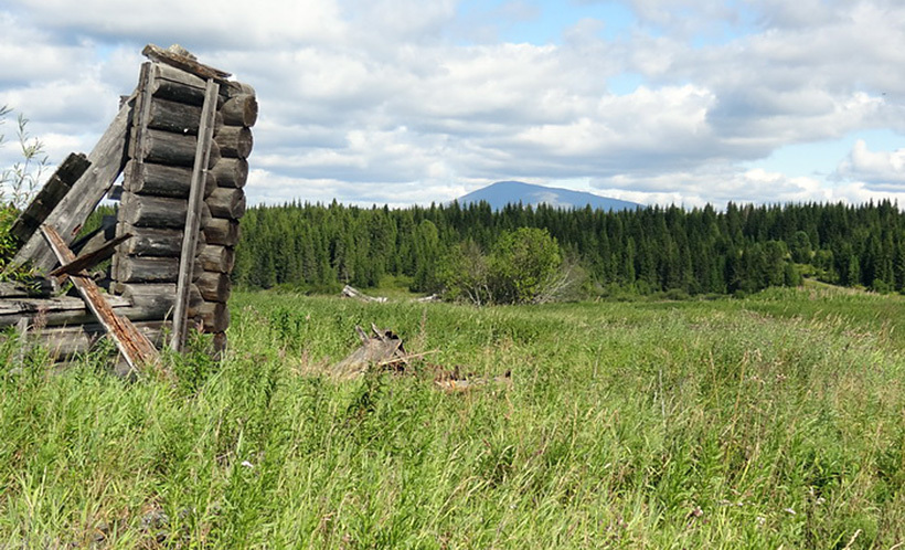 The Mystery of the Disappeared Village of Rastess - Disappearing, Тайны, Mystic, Kripota, Story, Longpost