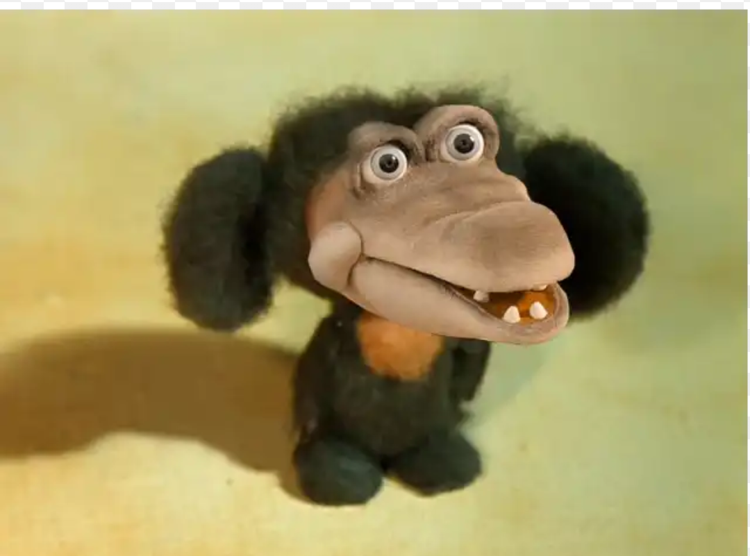 genes genes - Cheburashka, Crocodile Gena