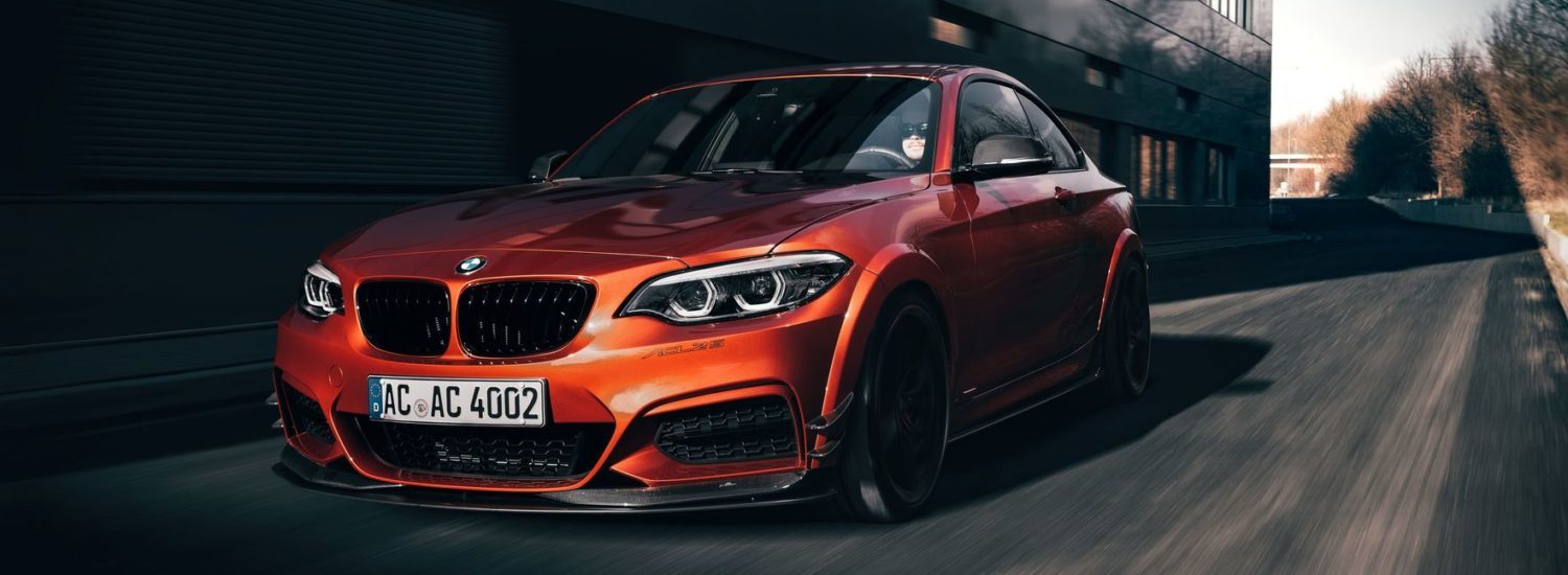 The fastest BMW - AC Schnitzer ACL2S - Modifiedcars, Tuning, Bmw, Nurburgring, , Video, Longpost