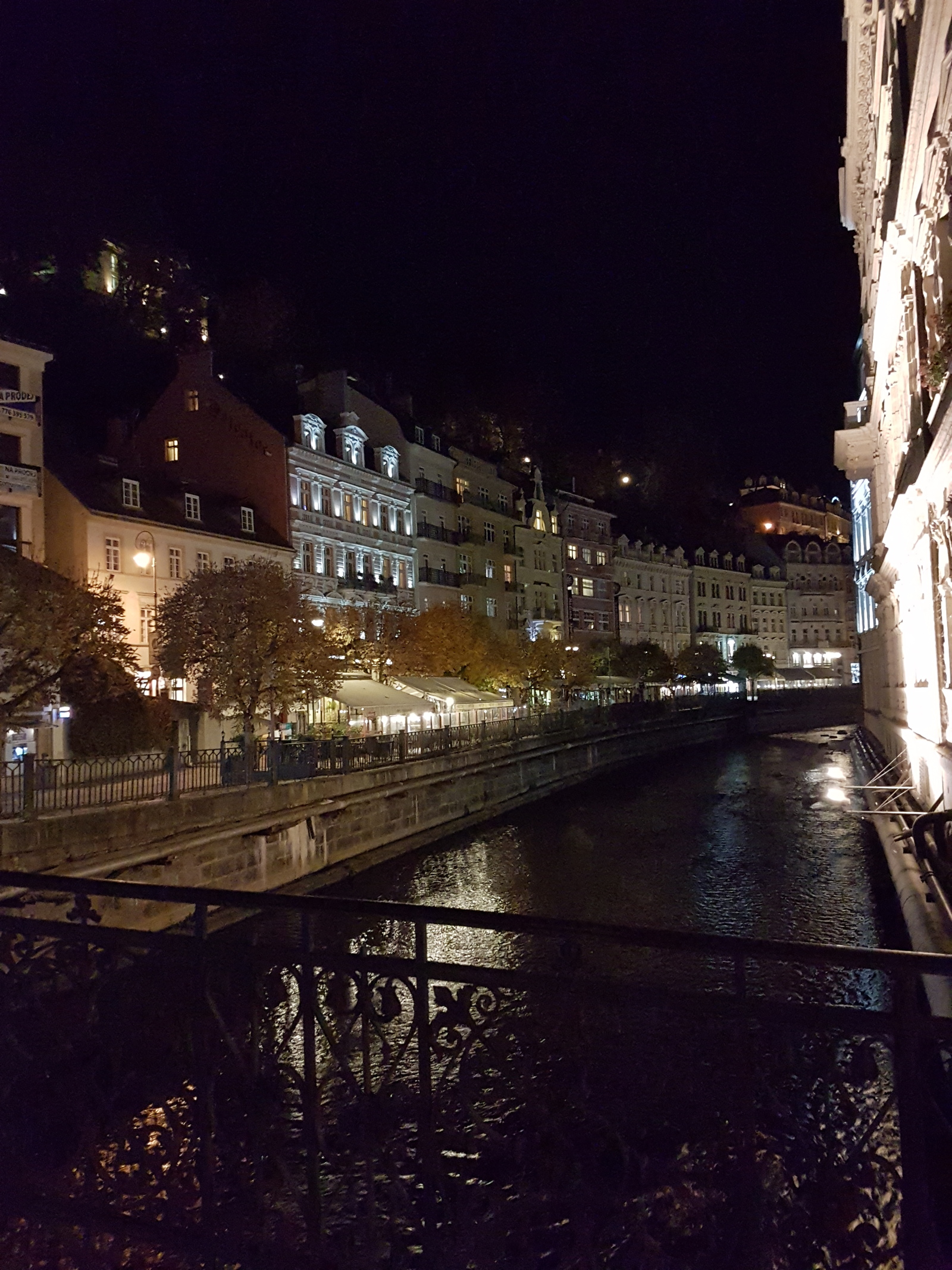 Karlovy Vary, Prague, Czech Republic - My, Travelers, Karlovy Vary, Czech, The hot springs, Autumn, Europe, Relaxation, Longpost