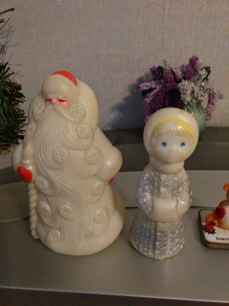 Soviet Christmas decorations. - Christmas decorations, New Year, the USSR, Longpost