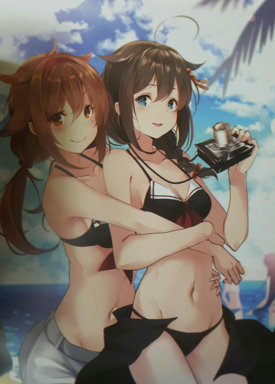 Calendar 2019 - Kantai collection, The calendar, Merchandise, Anime, Anime art, Longpost