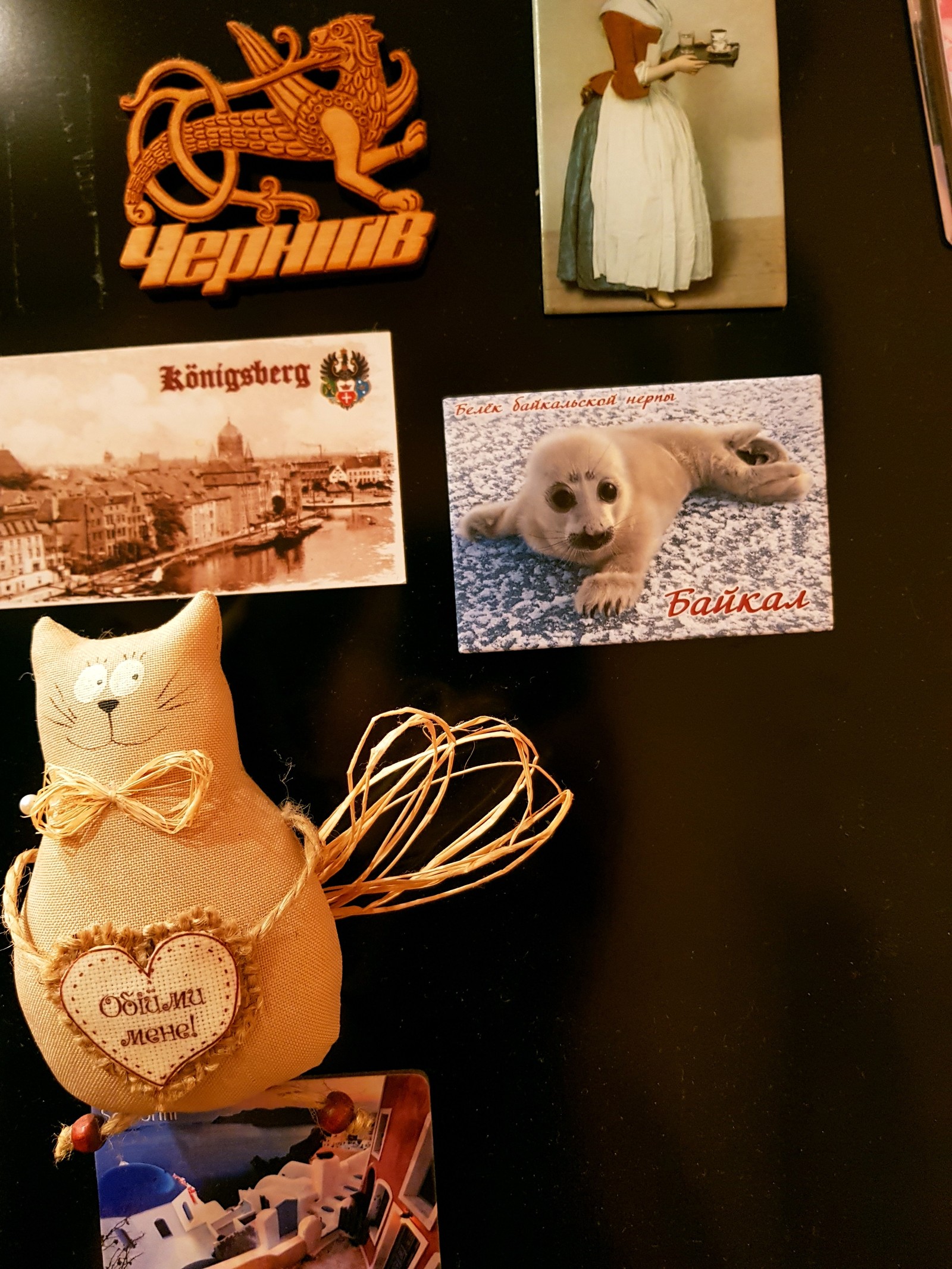 Many thanks to my grandfather Frost Oleg from Irkutsk (Irkutsk - Norilsk) - My, Gift exchange, Secret Santa, Longpost