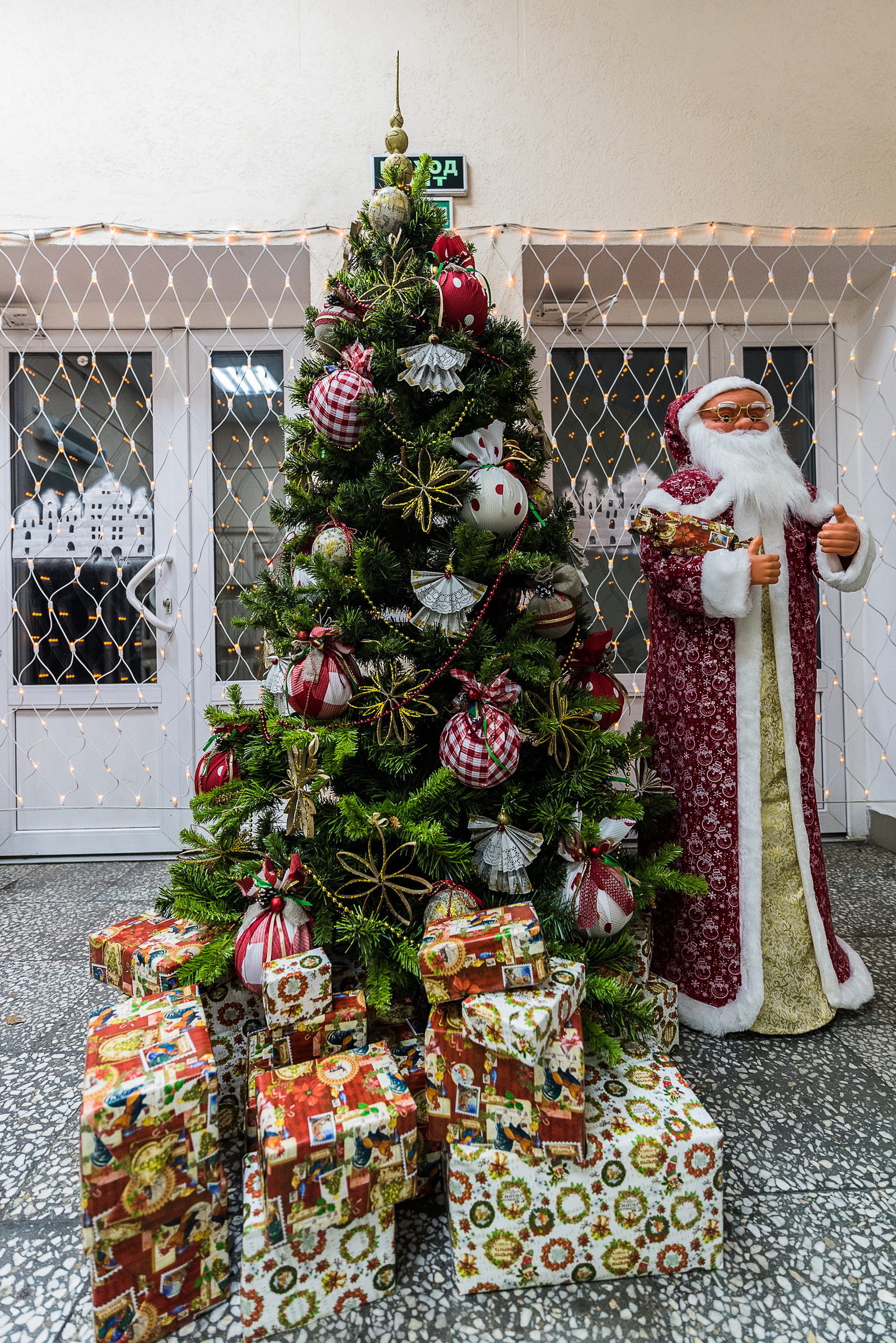 New Year's Minsk! - My, Minsk, Republic of Belarus, 2019, New Year, Christmas, Longpost