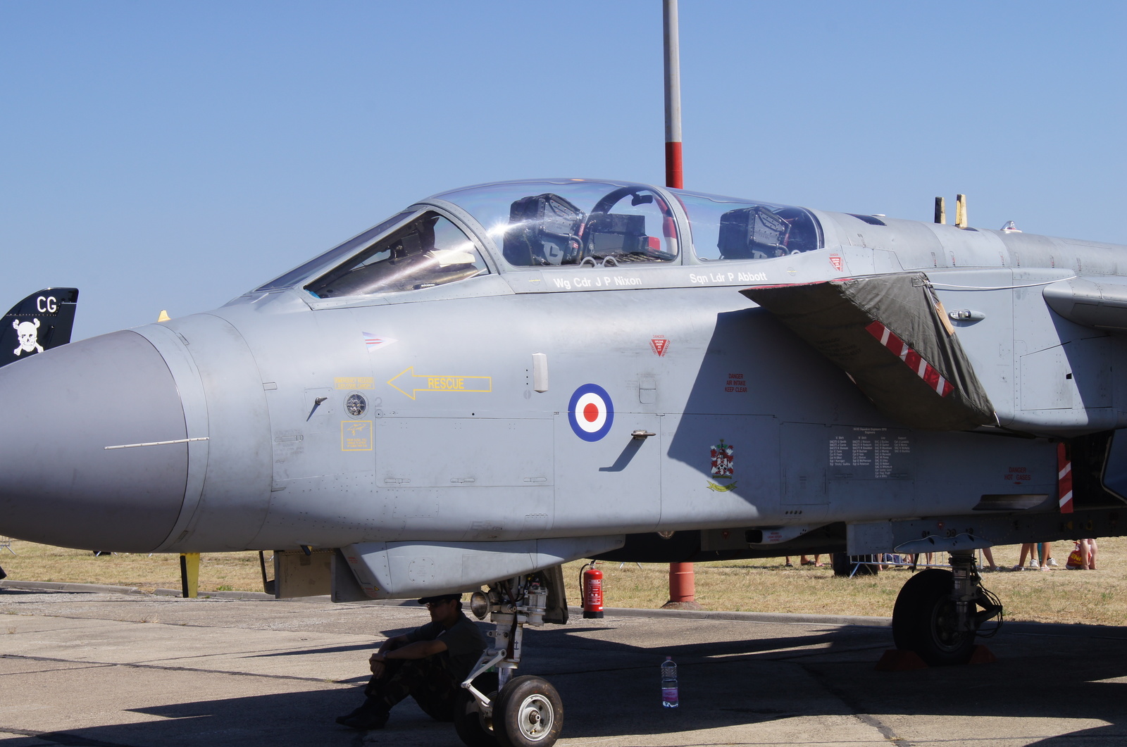 Panavia Tornado - My, NATO, Tornado, Airshow, , Longpost