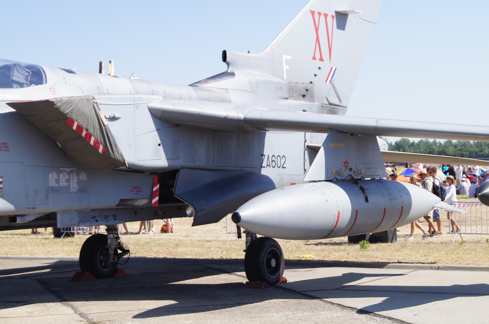 Panavia Tornado - My, NATO, Tornado, Airshow, , Longpost