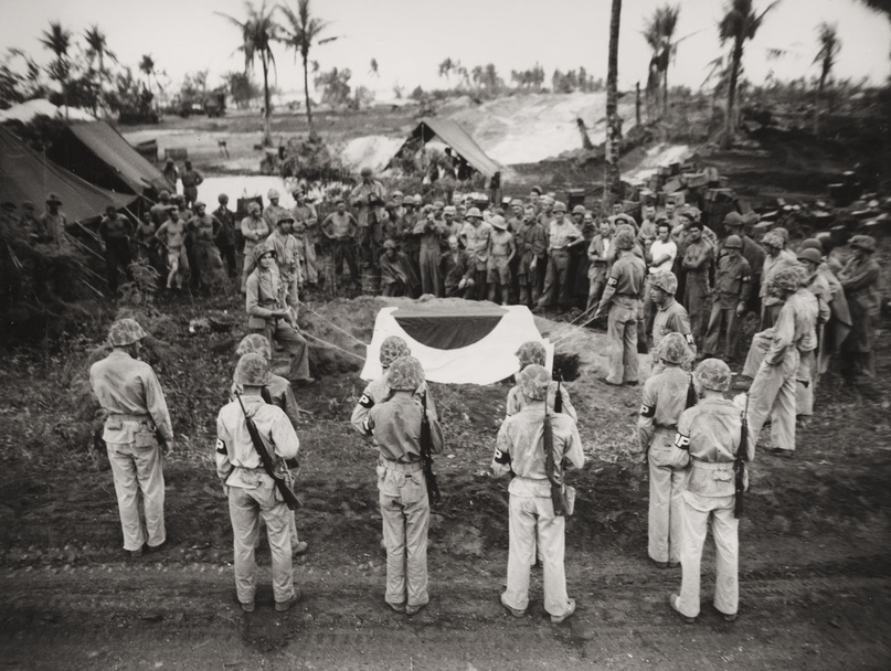 The last defender of Saipan - Cat_cat, Longpost, Story, The Second World War, Japan