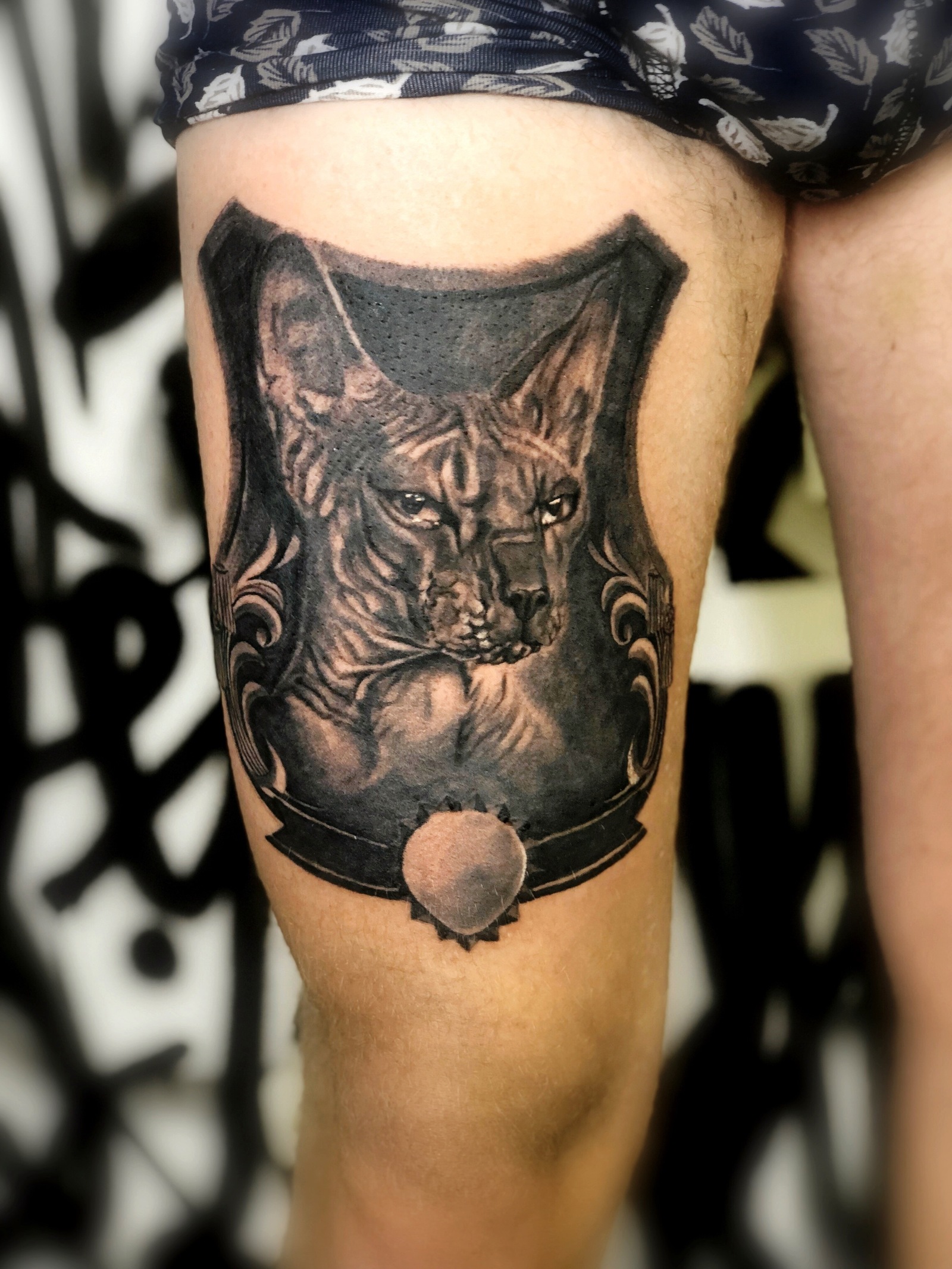 TATTOO. My Works - Моё, Реальность, Тату, Tattooink, Картина, Санкт-Петербург, Длиннопост