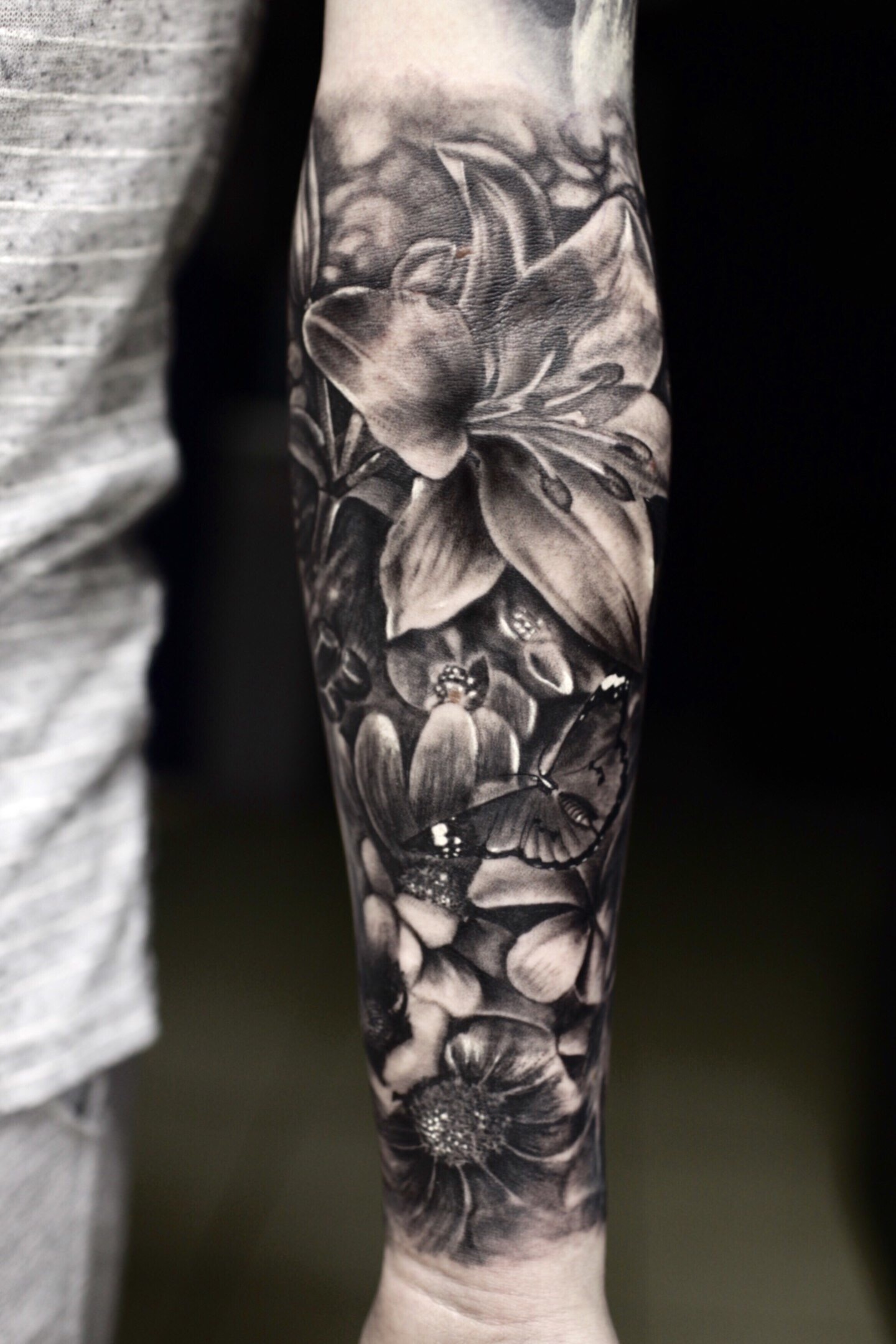 TATTOO. My Works - Моё, Реальность, Тату, Tattooink, Картина, Санкт-Петербург, Длиннопост