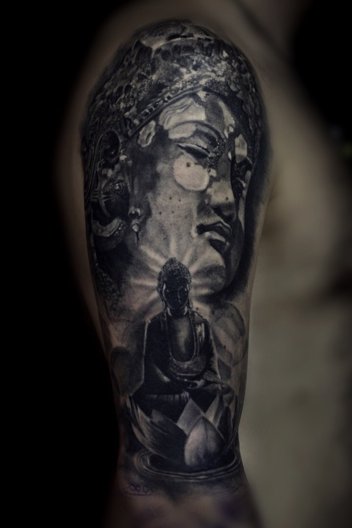 TATTOO. My Works - Моё, Реальность, Тату, Tattooink, Картина, Санкт-Петербург, Длиннопост