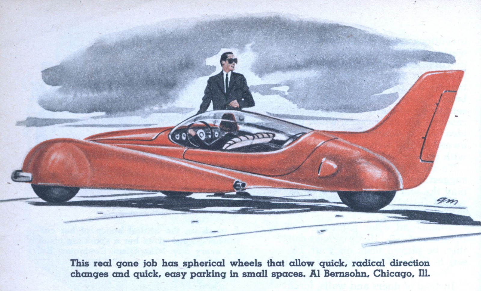 Incredible Wonders of Tomorrow - Story, Retro, Technics, Dream, Retrofuturism, Future, Longpost