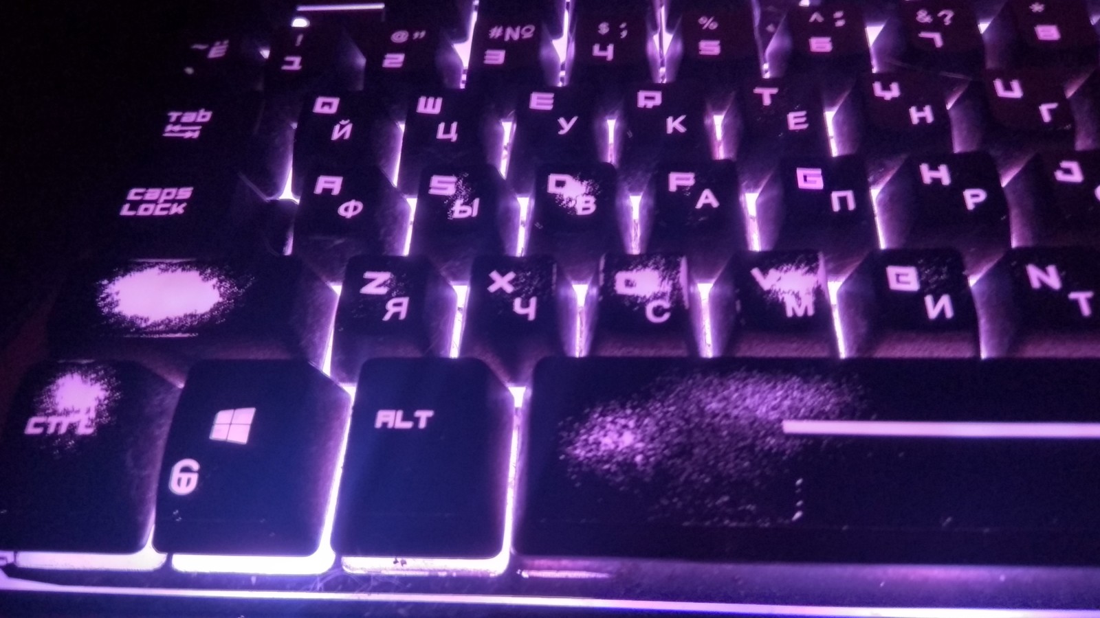 Protection from gamers?? - My, Keyboard, Games