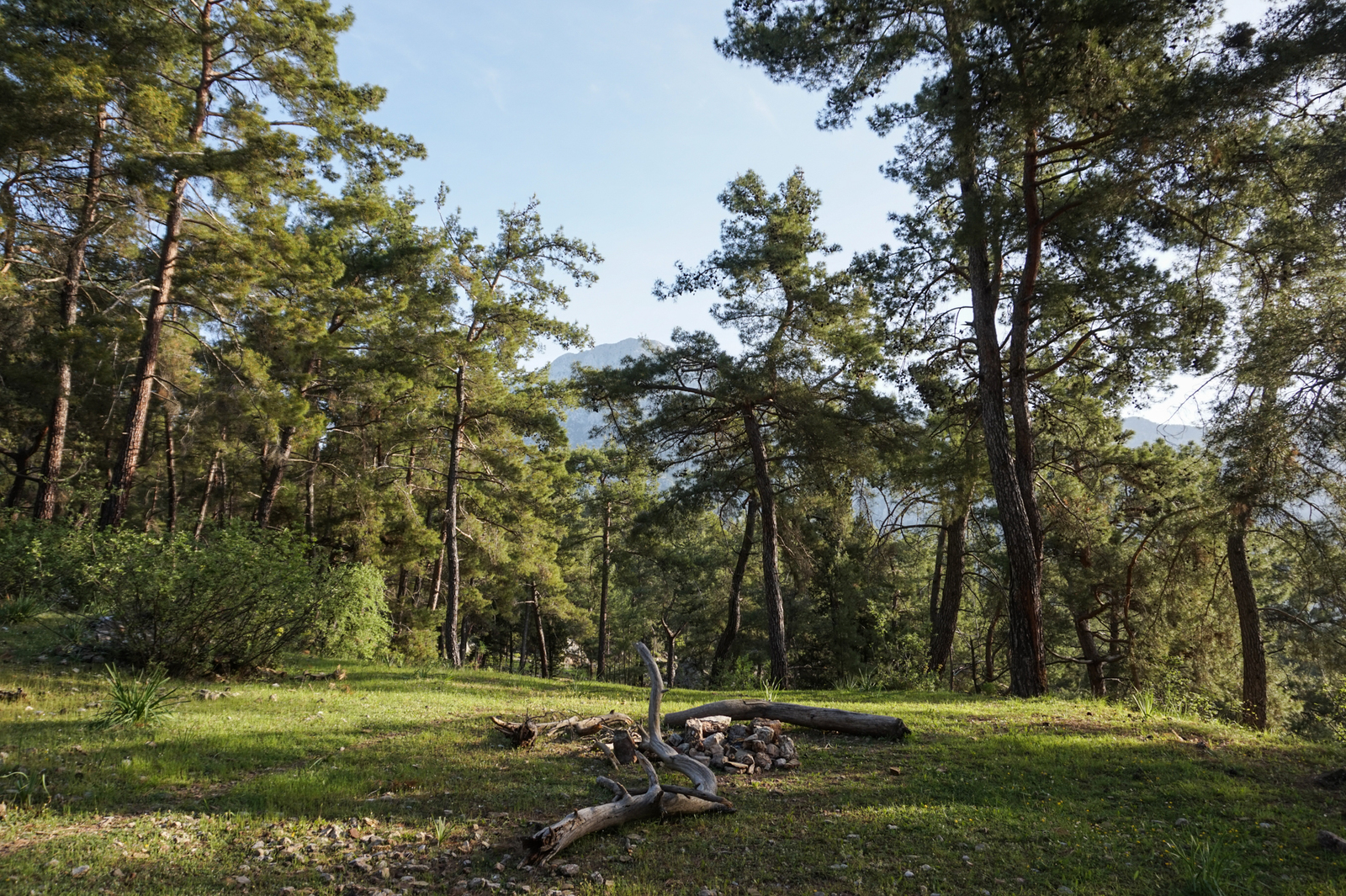 Lycian Way Day 5 - My, Lycian Trail, Turkey, Hike, Chimera Lights, Longpost