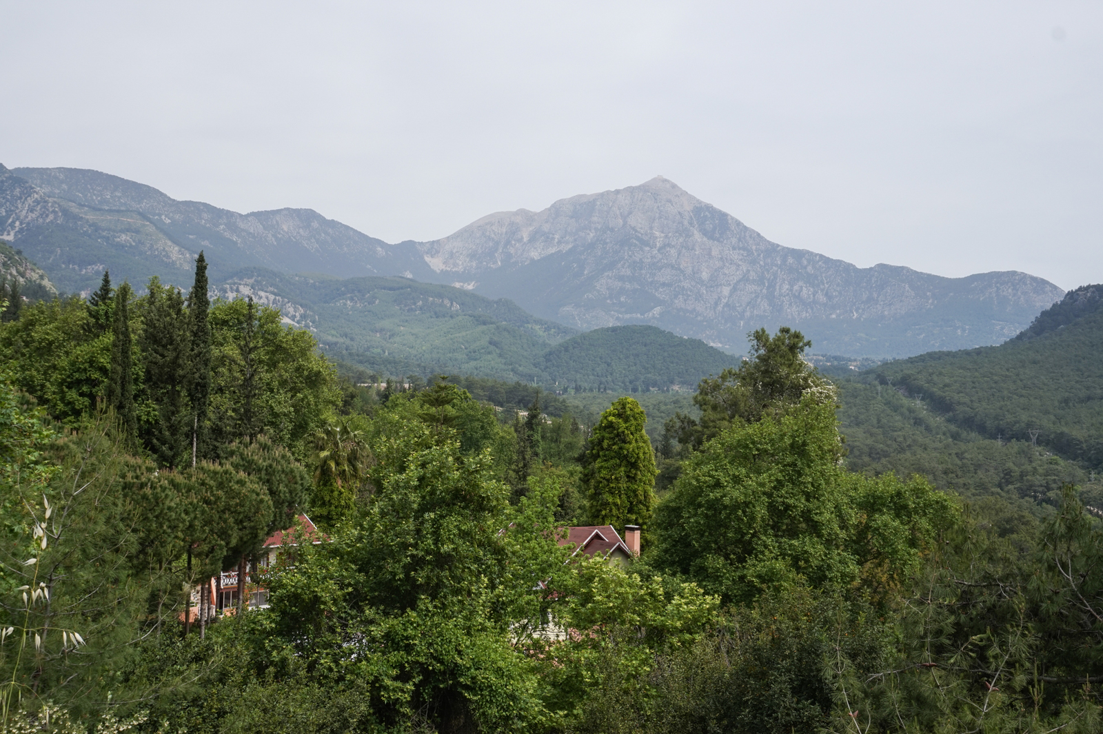 Lycian Way Day 5 - My, Lycian Trail, Turkey, Hike, Chimera Lights, Longpost