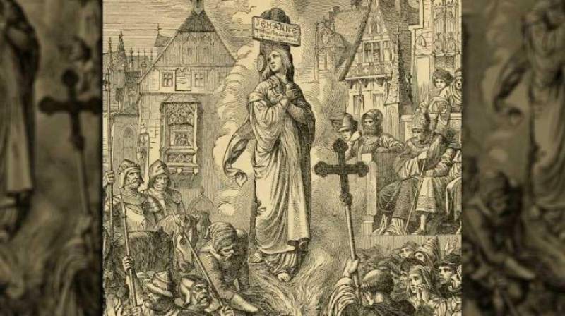 The black legend of Gilles de Rais. - Interesting, Historical figures, Middle Ages, Joan of Arc, Gilles de Rais, Longpost