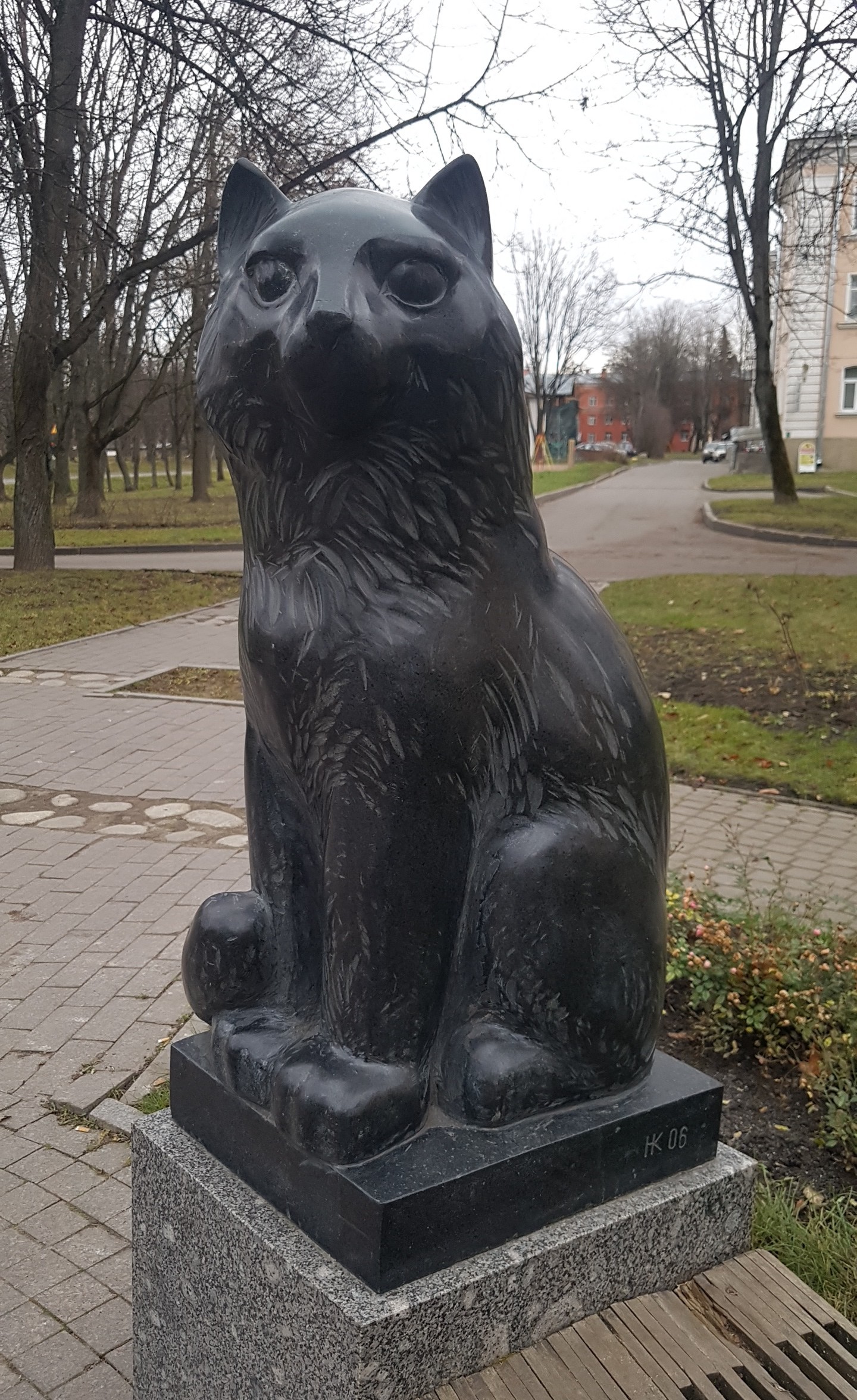 Peterhof seals - Saint Petersburg, Peterhof, cat, Longpost