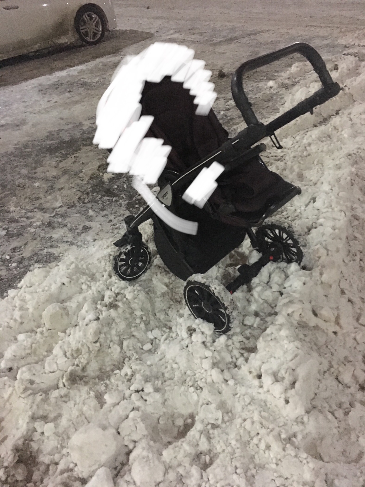 Stroller found! Outlet BELAYA DACHA! - No rating, Stroller, Outlet, TC Mega, Top