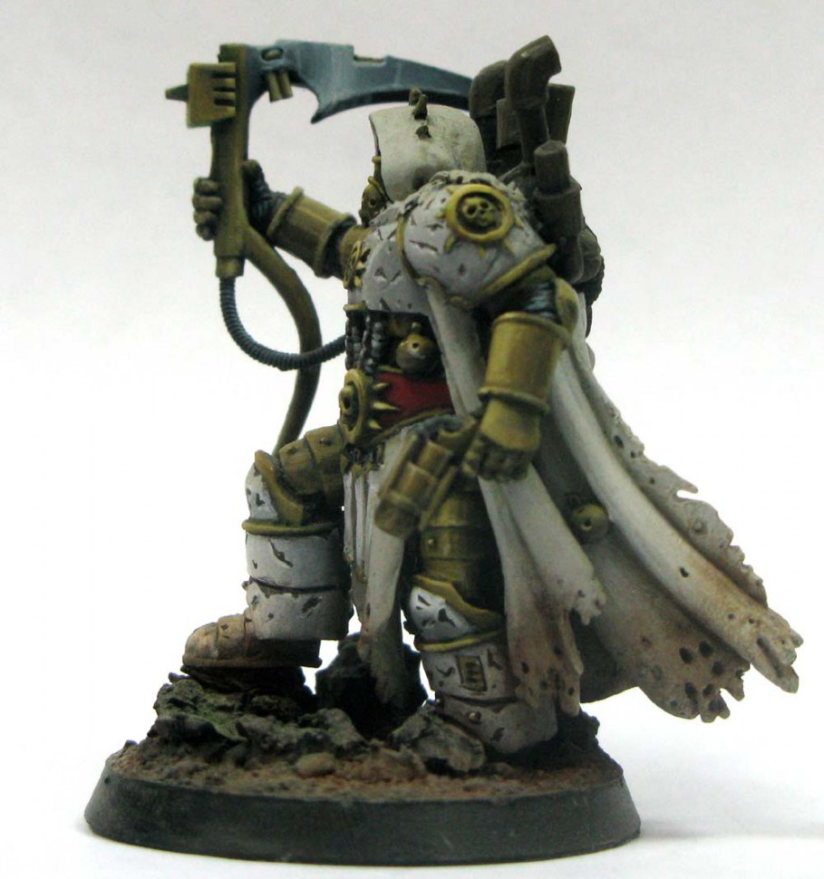 Emperor aka Allfather and the company from the technologist's online store. - Warhammer 40k, Wh miniatures, Technologist, Longpost