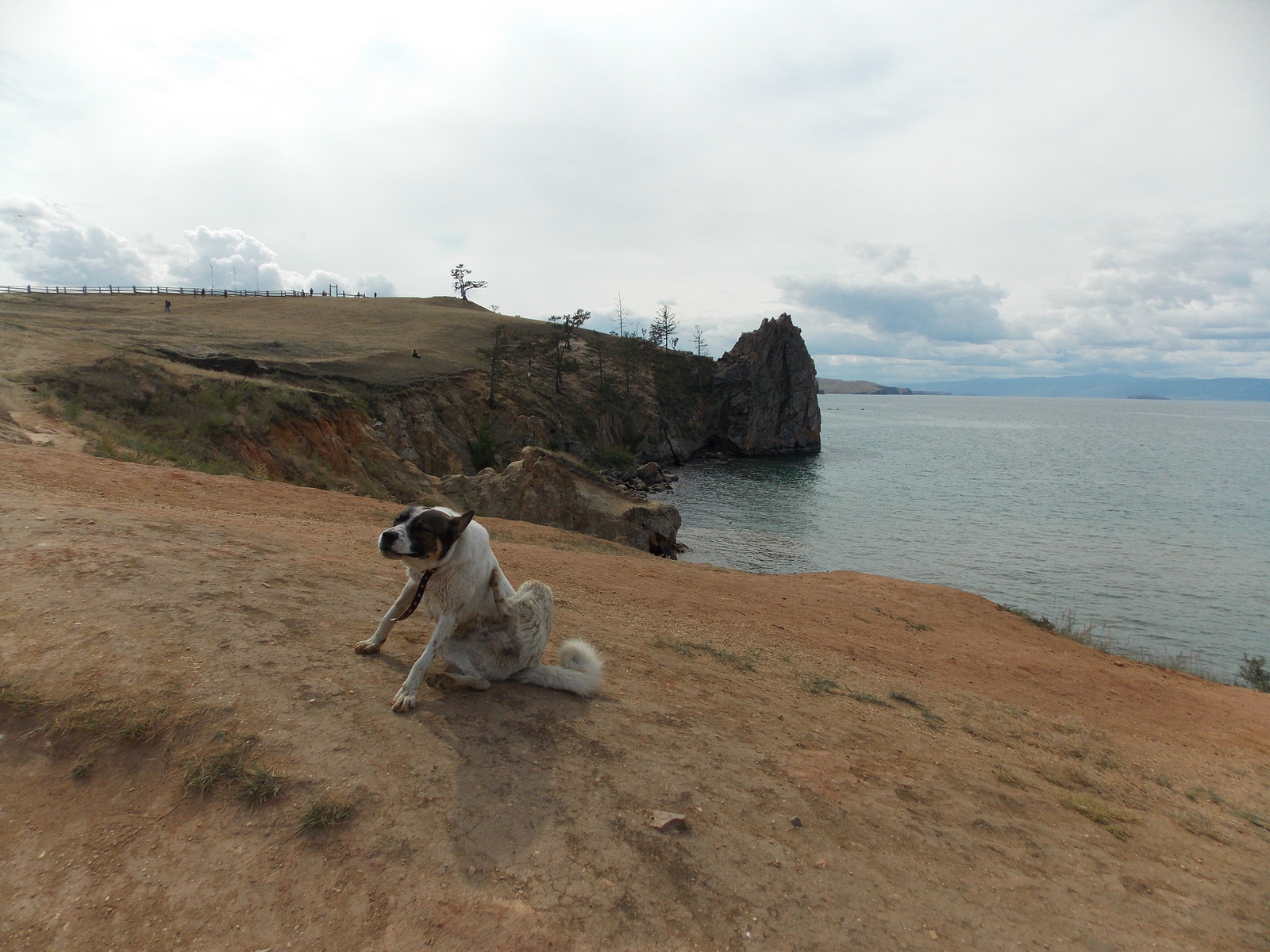 A bit of Baikal in the feed - My, Baikal, Listvyanka, Olkhon, 2017, Longpost