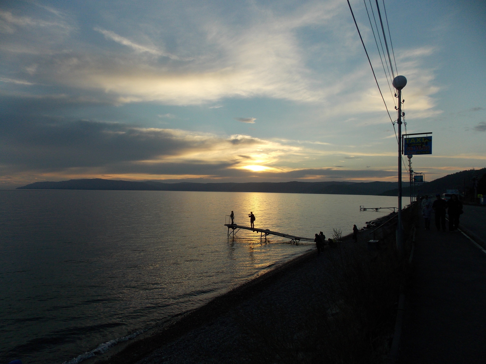 A bit of Baikal in the feed - My, Baikal, Listvyanka, Olkhon, 2017, Longpost