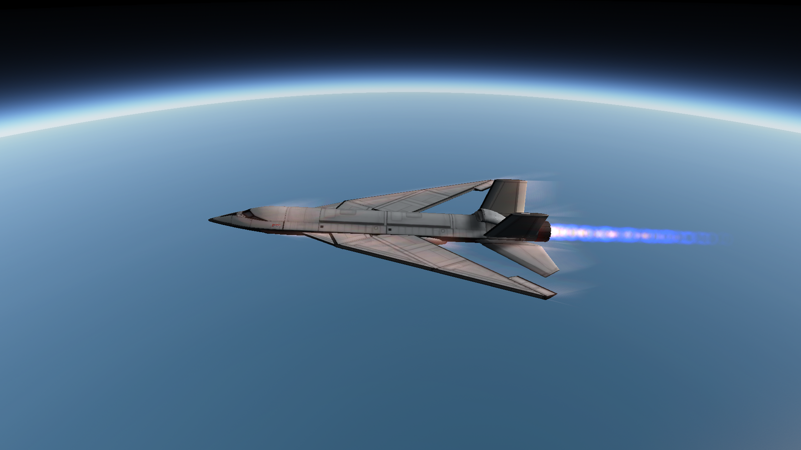 SUCH A PLANE HAS NOT BEEN ASSEMBLED YET - My, Kerbal space program, Kcehom, Longpost