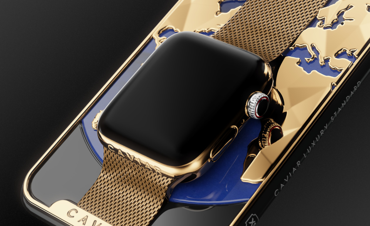 Iphone 2025 xs watch