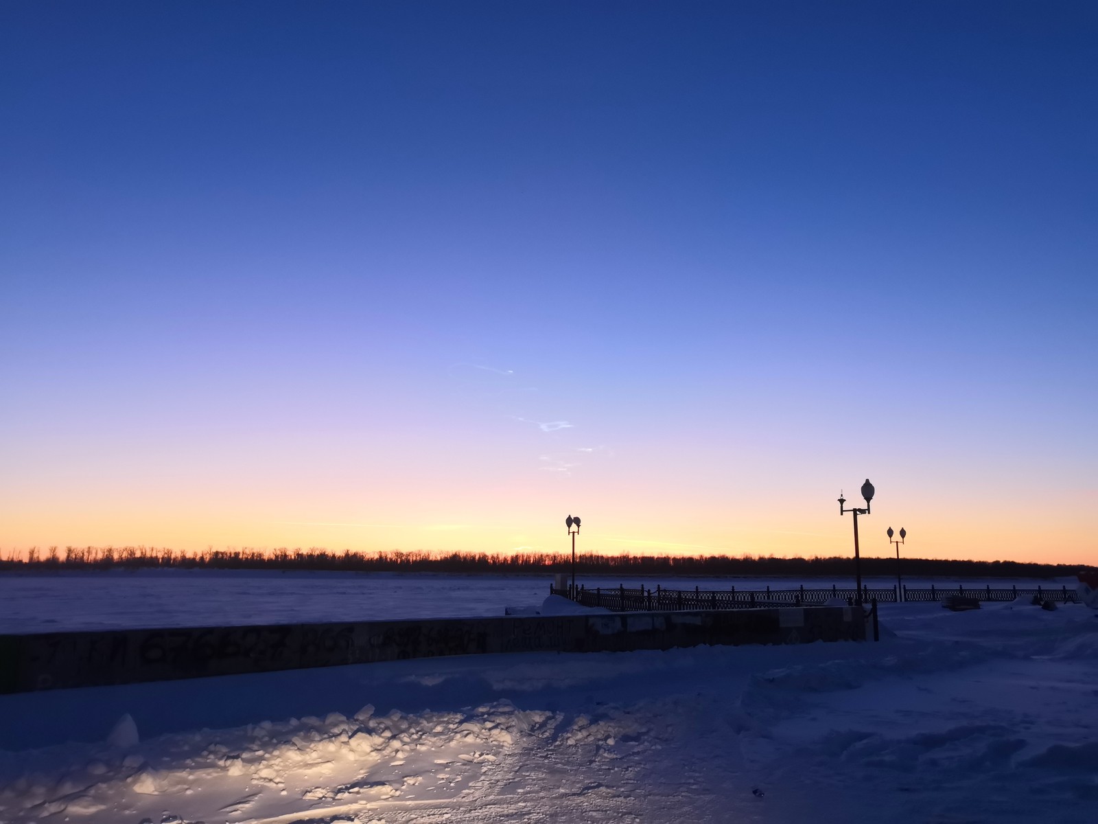 Noctilucent clouds - Clouds, Natural phenomena, Longpost