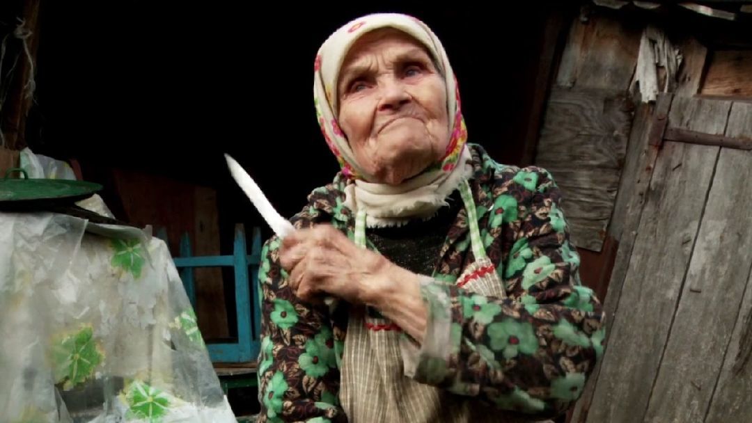 Похвала внутренней старухе - Чернобыль, Транзактный анализ, Психология, Внутренний мир, Длиннопост