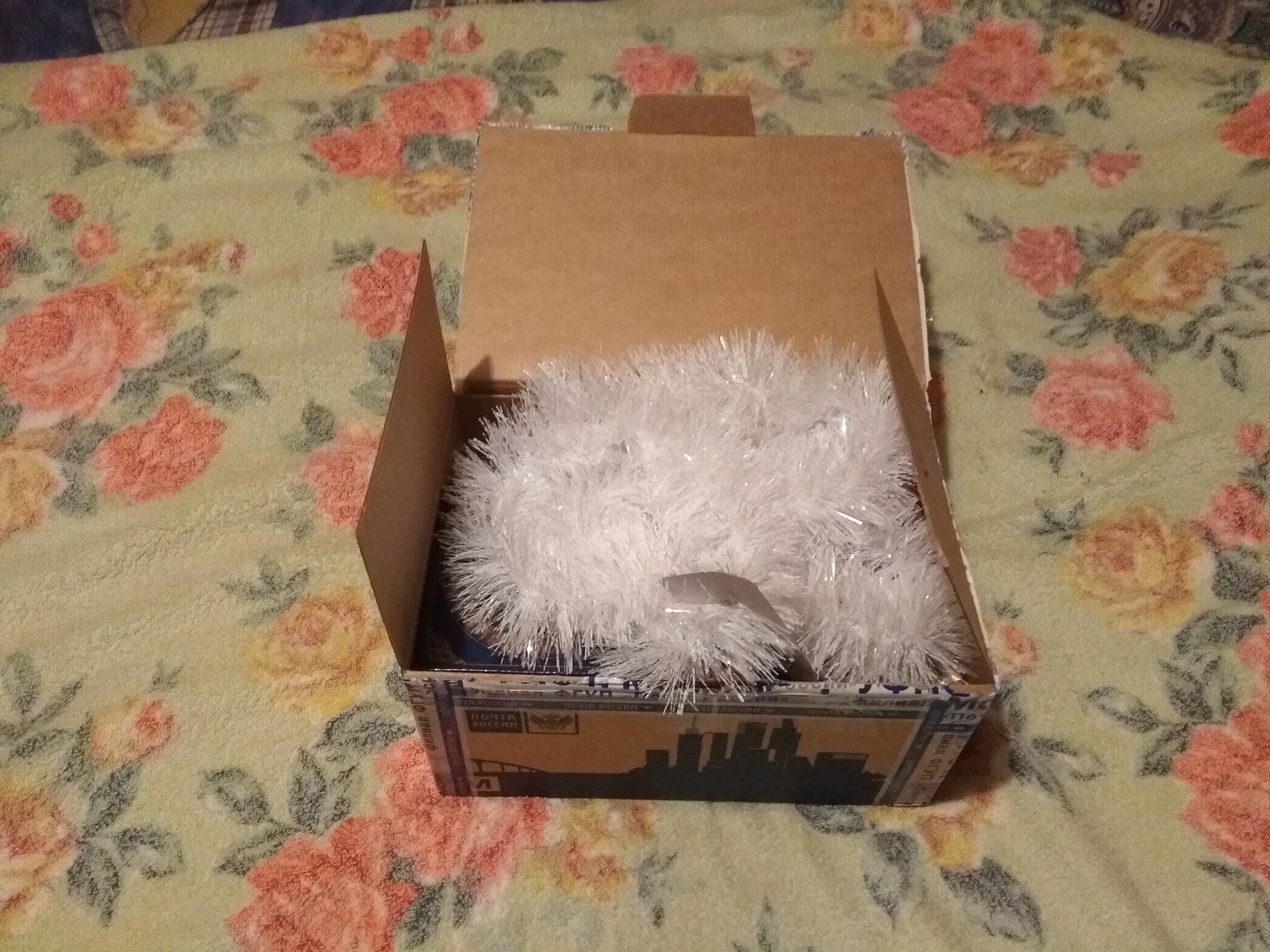 A gift from the wonderful Snow Maiden from Moscow to Bryansk - Secret Santa, Presents, Longpost