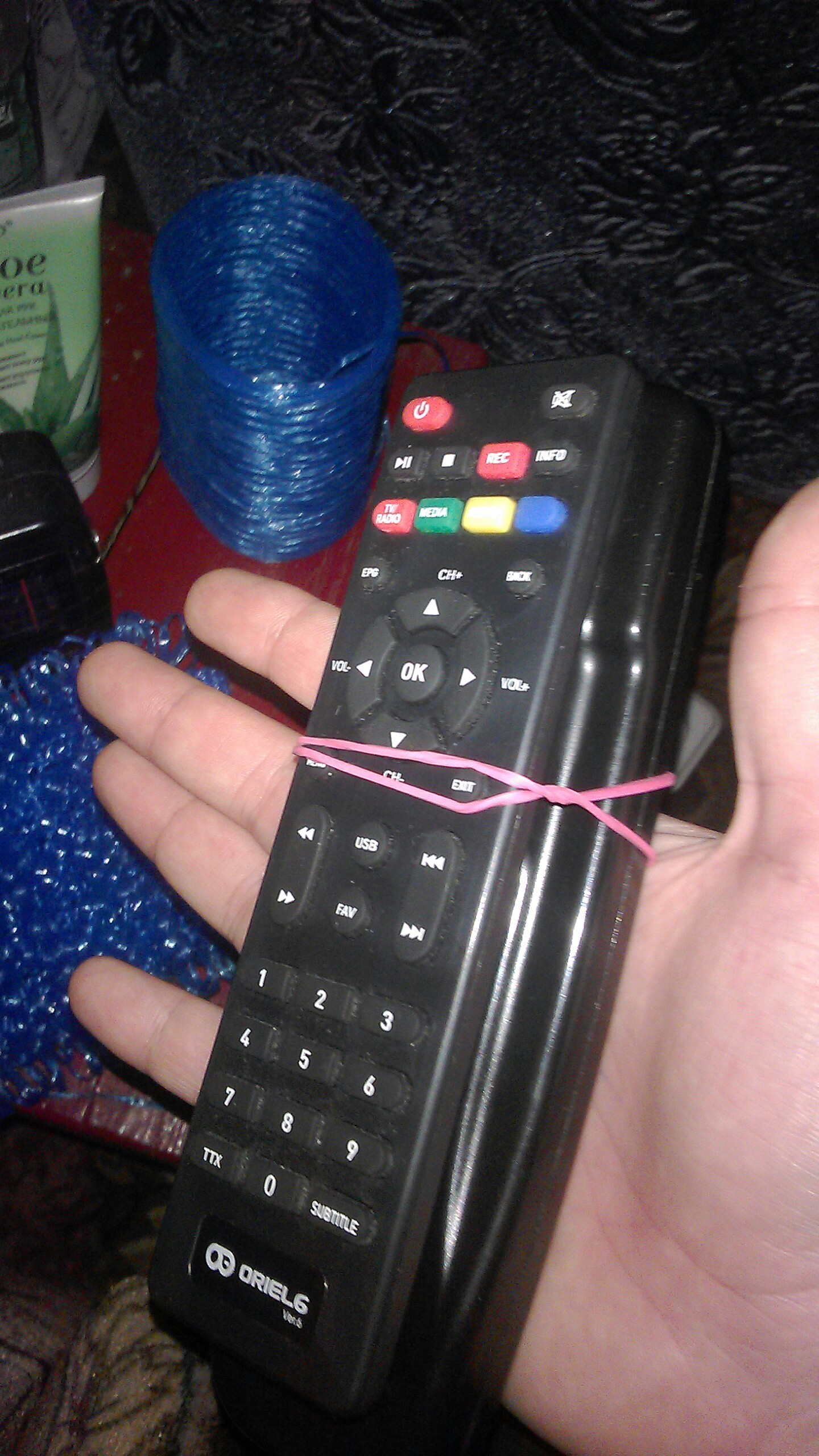 Life hack if you lose your remotes - Remote controller, Life hack, Longpost