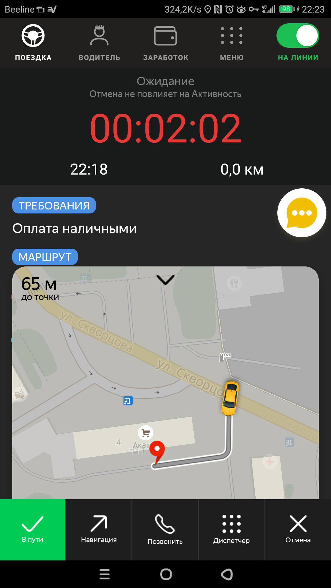 At your own risk...or guess the correct item - Yandex Taxi, Unclear, Longpost