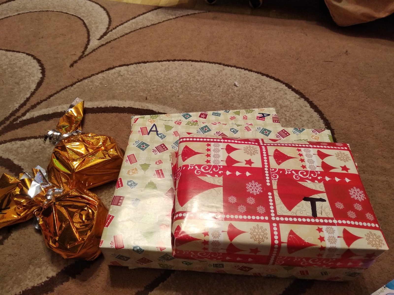 The most luxurious gift from ADM Perm-Saransk - Secret Santa, Gift exchange, Longpost, Gift exchange report