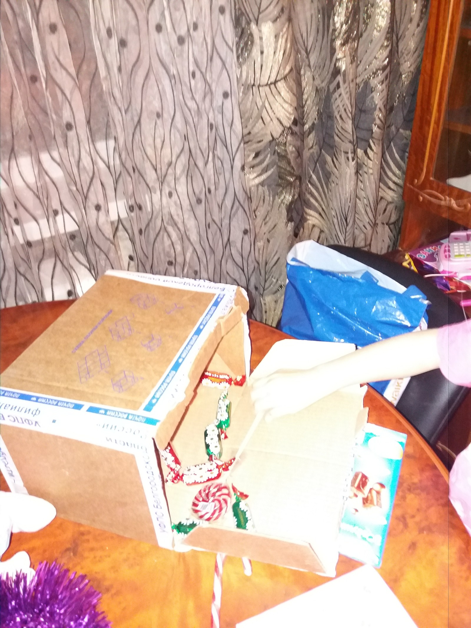 Report ADM Maisky-Chelyabinsk - Presents, Gift exchange, Longpost, Secret Santa, Gift exchange report, Children