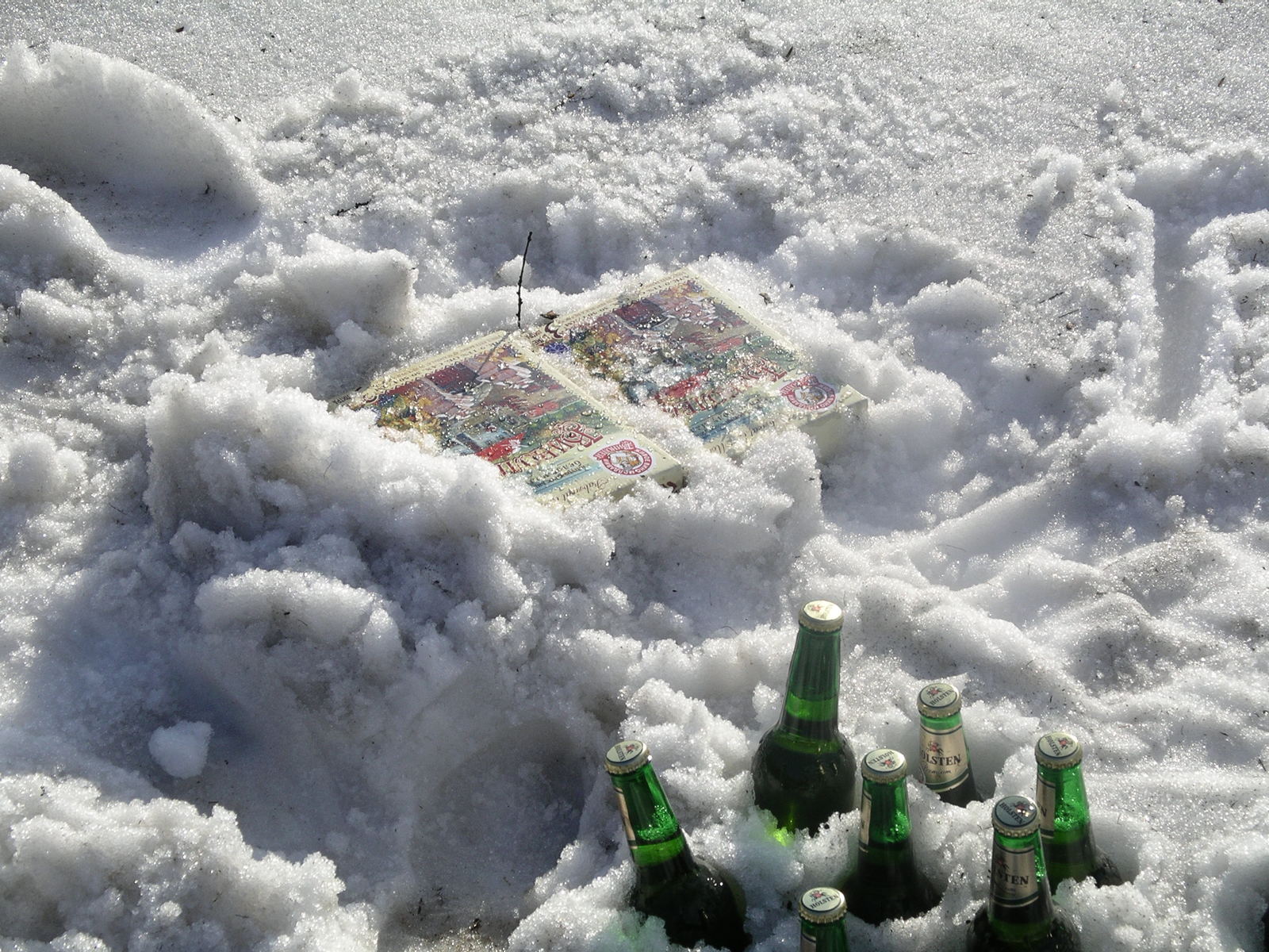 Norilsk, end of June - My, Norilsk, Summer, Beer