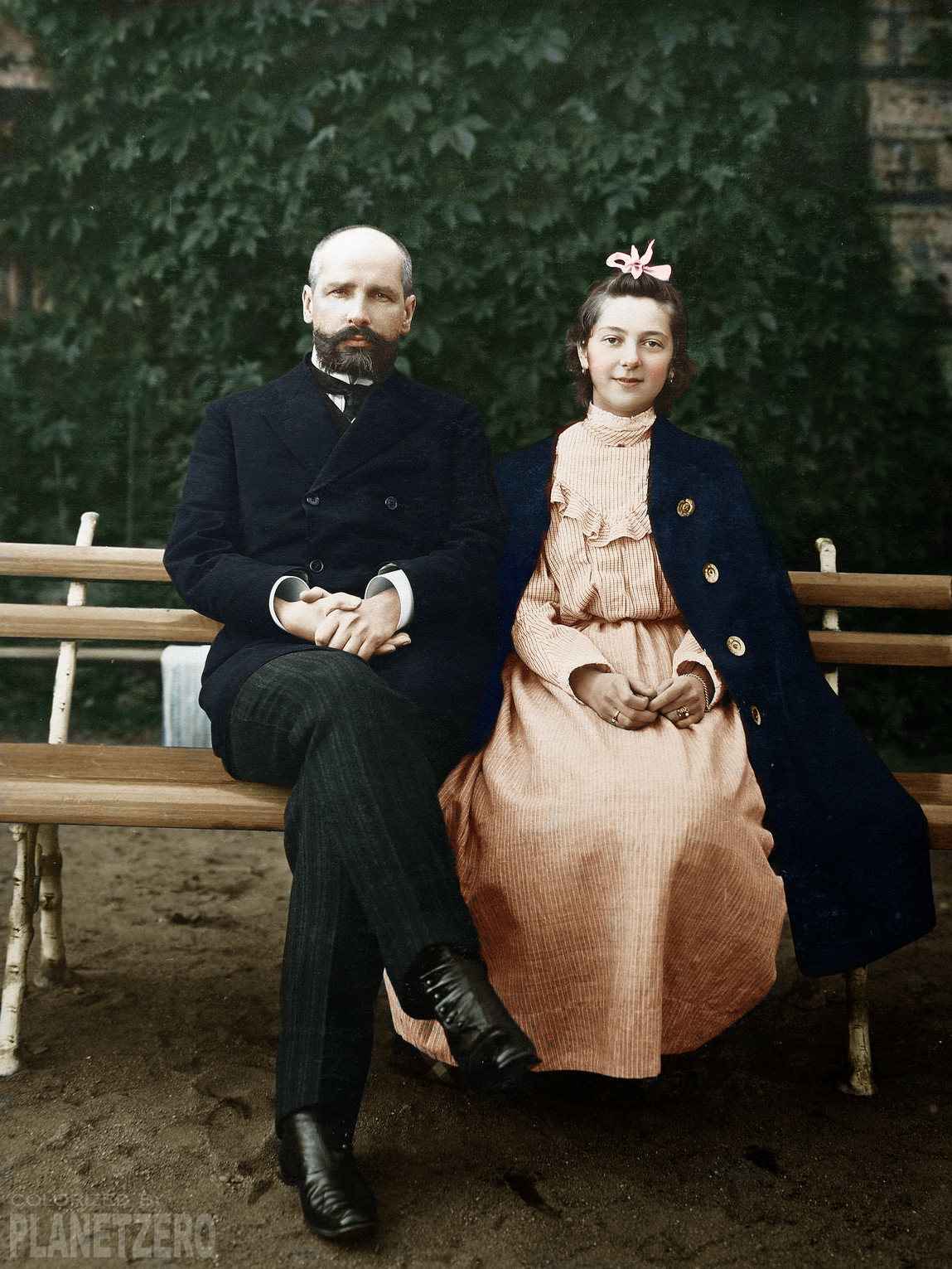 History of Russia at the beginning of the 20th century in color. - My, Colorized by planetzero, Colorization, Russia, Story, The photo, , Longpost