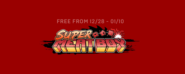 Epic Games has begun giving away Super Meat Boy. - Freebie, Super meat boy, Epic Games, Distribution