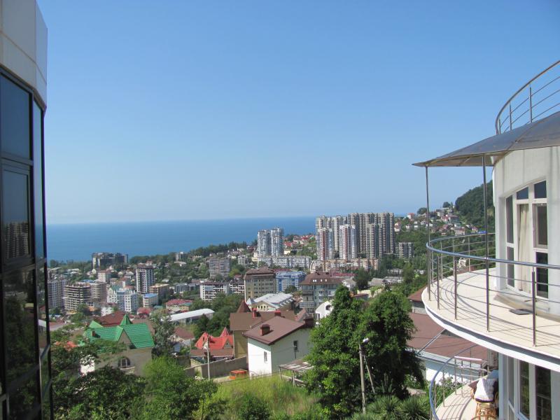 Housing market in Sochi - Sochi, Resort, Lodging