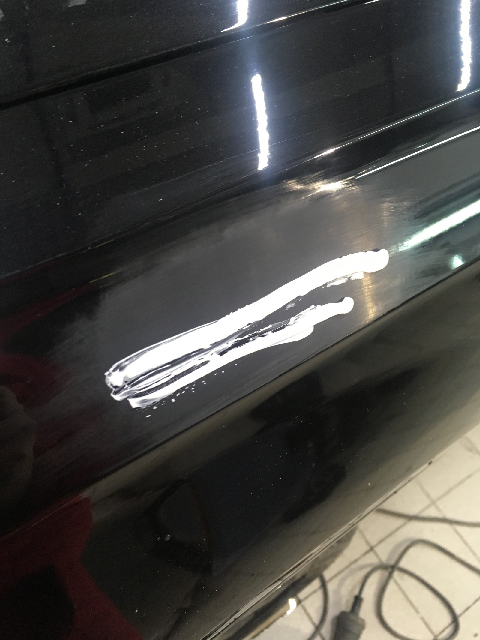 Repair of chips on the car paintwork - My, Motorists, , Longpost