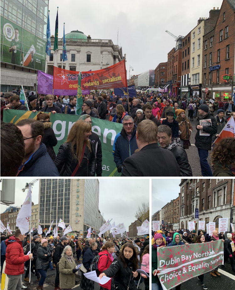 On renting in Dublin—Part 4, housing crisis and popular protests - My, Dublin, Ireland, Housing problem, Protest, Rental of property, Video, Longpost