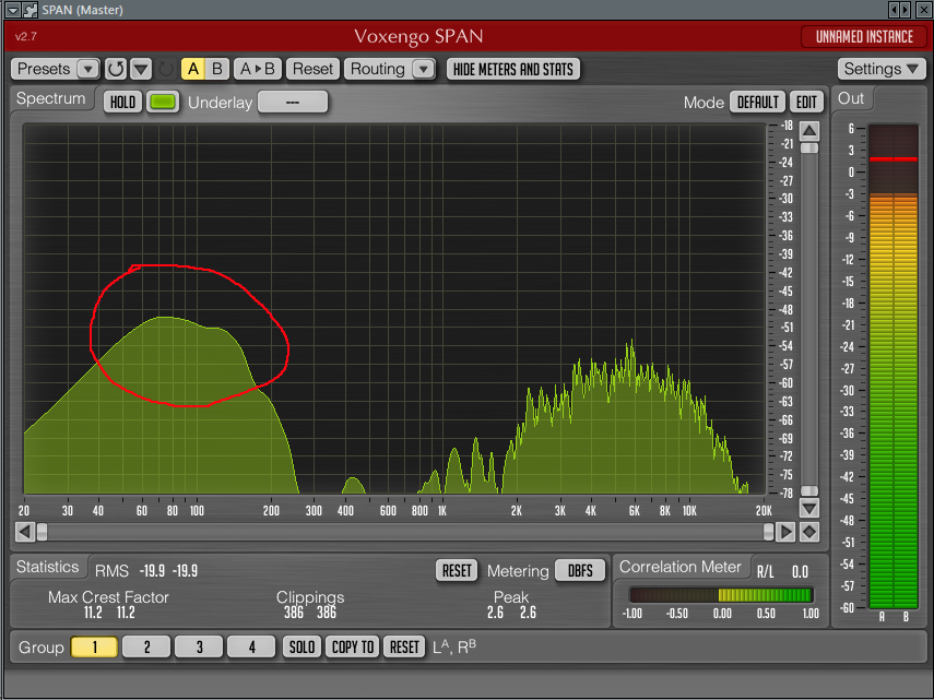 Сведение рок-музыки в FL Studio. Ударные. - Моё, Сведение музыки, Daw, Звук, Музыканты, Длиннопост, Создание музыки