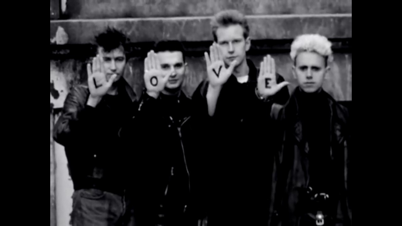 Under-cosplay under Depeche Mode - My, Depeche Mode, , Dave Gahan