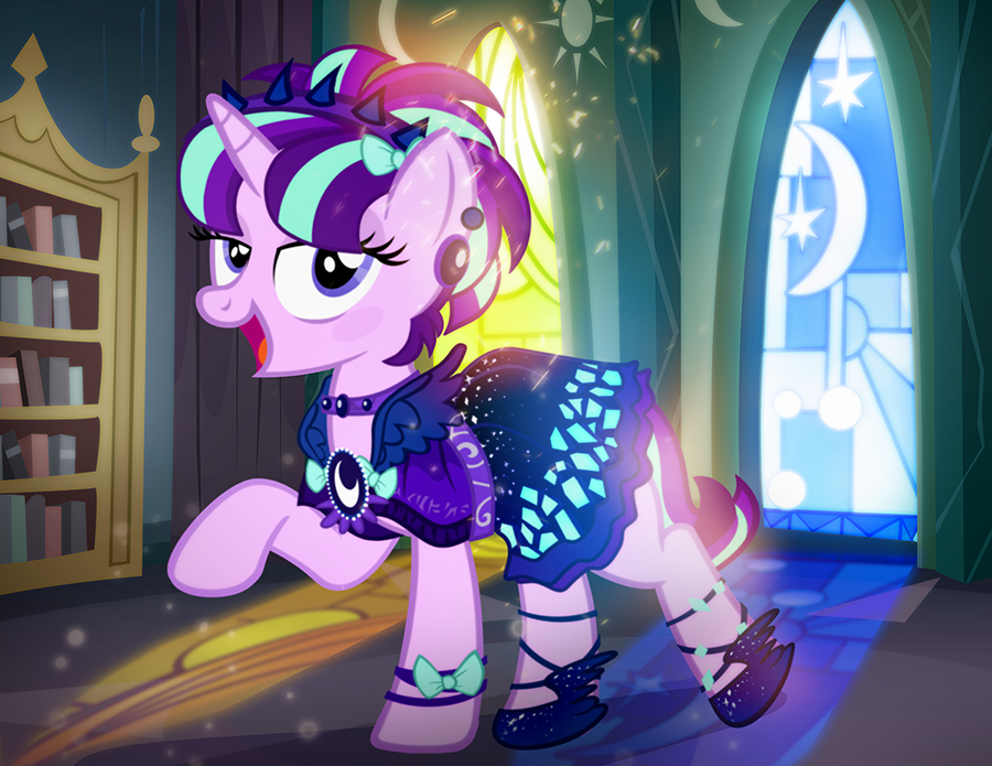 Поньки от pixelkitties`а. - My Little Pony, Starlight Glimmer, Rarity, Trixie, Limestone Pie, Marble Pie, Maud Pie, Spike, Длиннопост