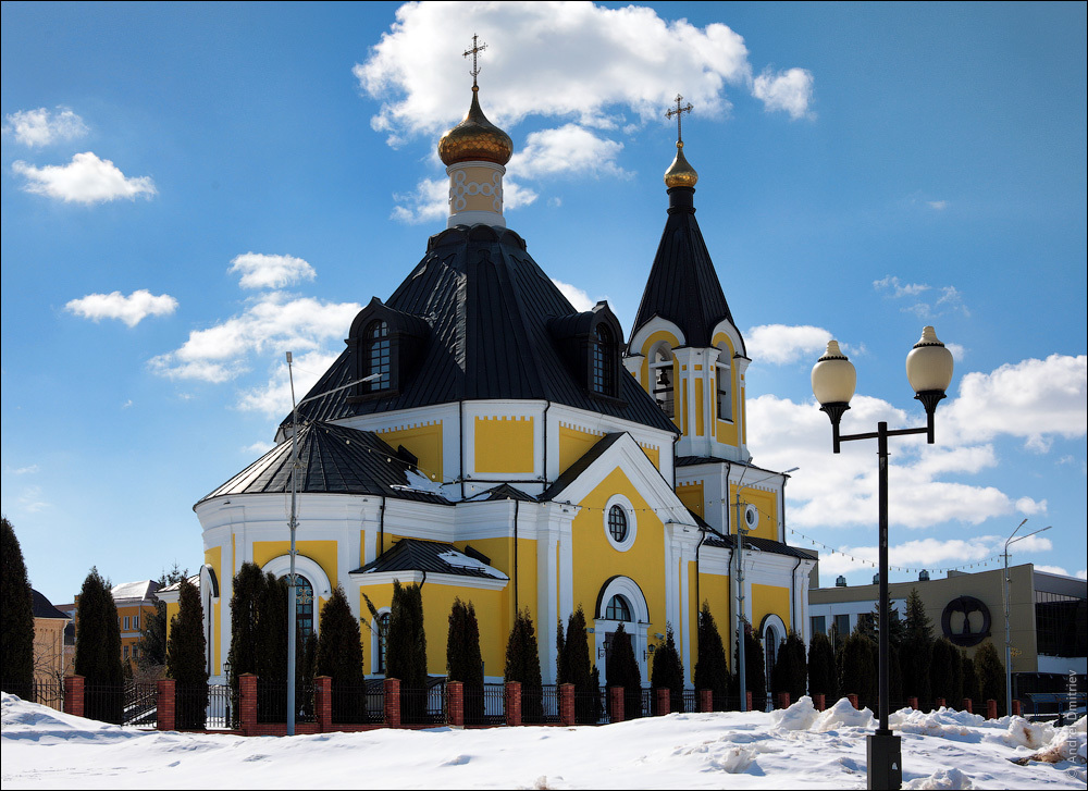 Photowalk: Rechitsa, Belarus - My, Photobritish, Rechitsa, Republic of Belarus, Belarus, The photo, Travels, Architecture, Longpost