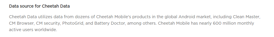 Why do people still trust Cheetah Mobile in 2018(19th:)?! - My, Android, Information Security, Android app, Information war, Development of, Longpost