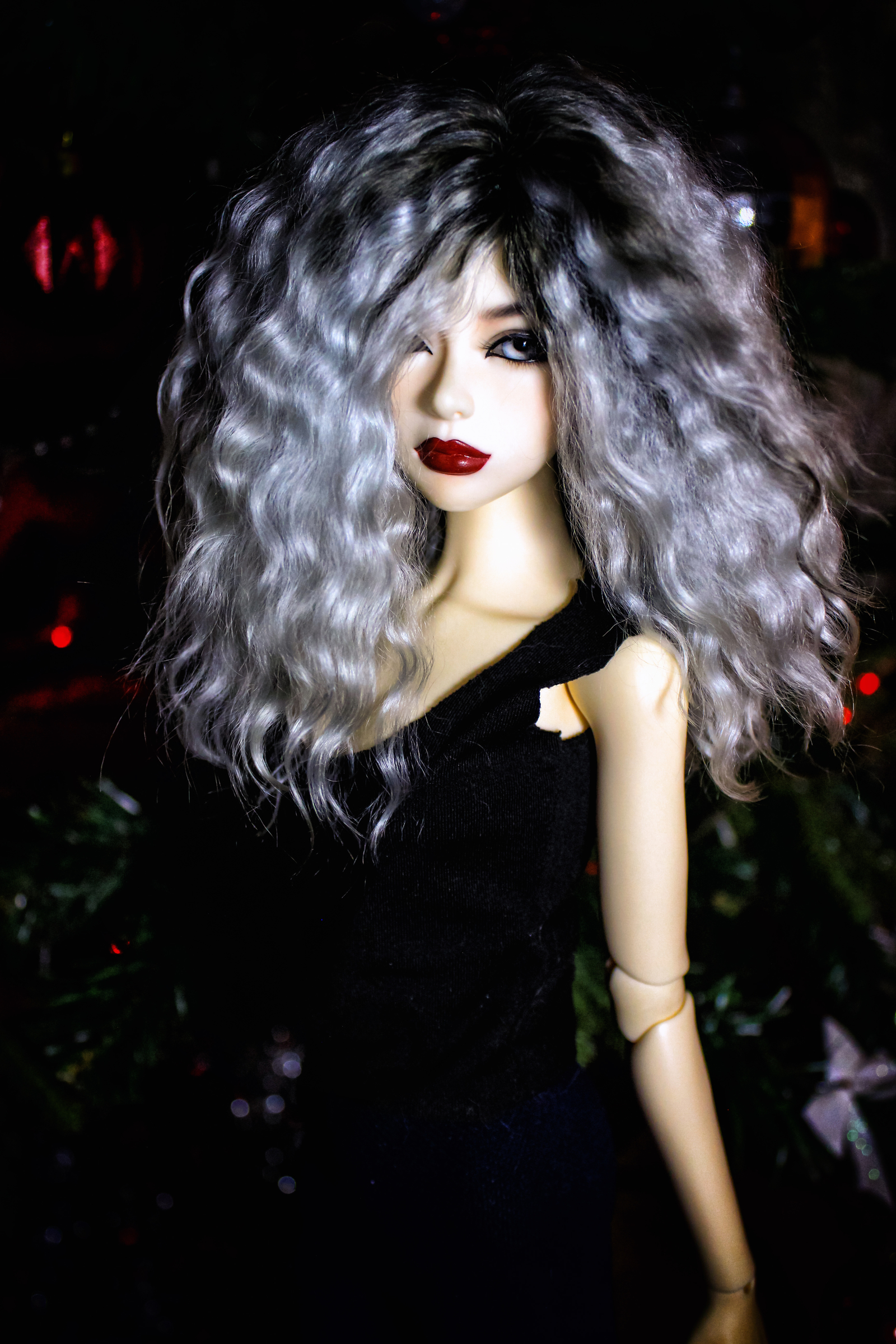 BJD Doll #5 - My, Bjd, Jointed doll, The photo, Longpost