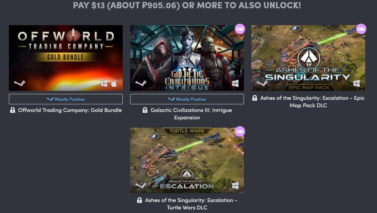 Humble Stardock Bundle 2019 - Steam, Humble bundle, , Longpost, Stardock