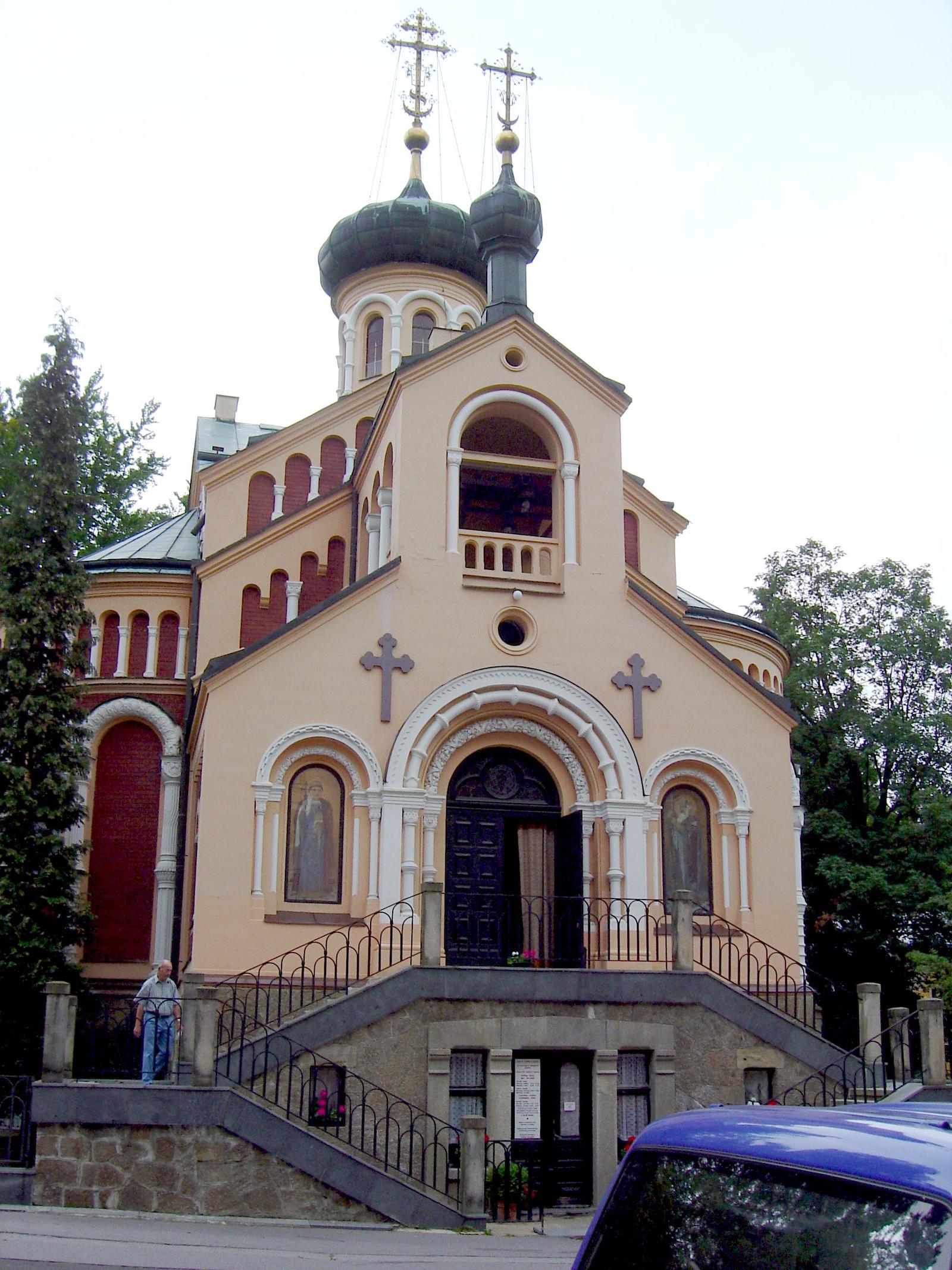 Marianske Lazne. Czech Republic. - My, Czech, MariГЎnskГ© LГЎznД›, Longpost